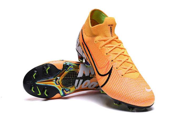 Mercurial Superfly 7 Elite Flyknit 360 SE FG Football Boots