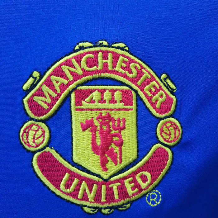 Manchester United 2002/2003 Third Retro Soccer Jerseys