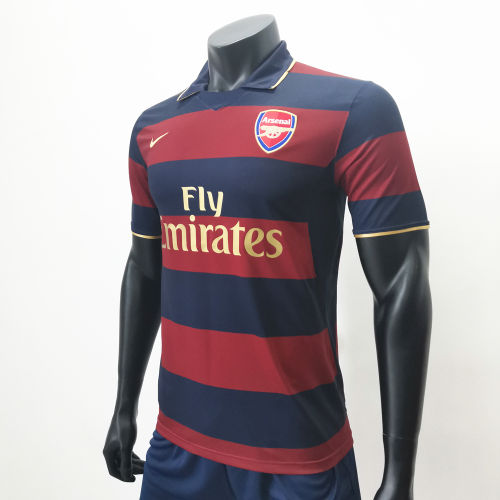 Arsenal 2007/2008 Third Retro Soccer Jerseys