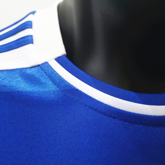 Chelsea 2011/2012 Home LS Retro Soccer Jerseys