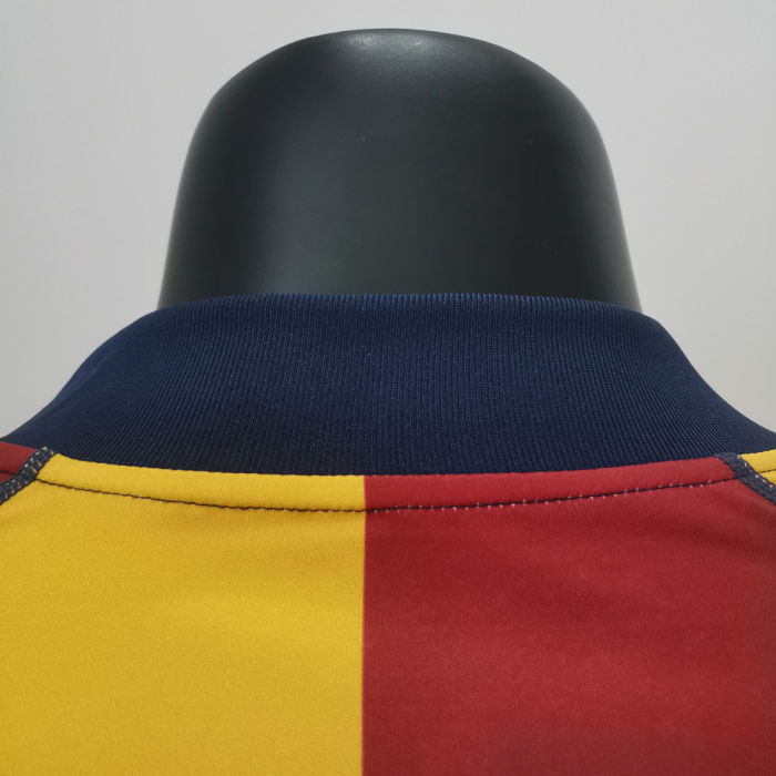 Roma 2001/2002 Home Retro Soccer Jerseys