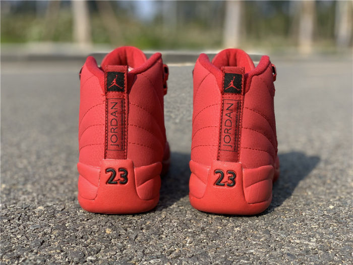 Air Jordan 12 Gym Red by shootjerseys