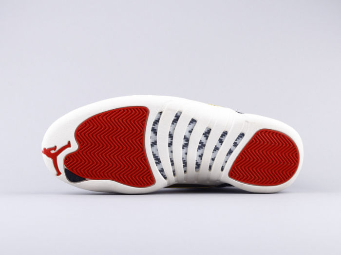 NIKE Air Jordan 12 CNY by aclotzone