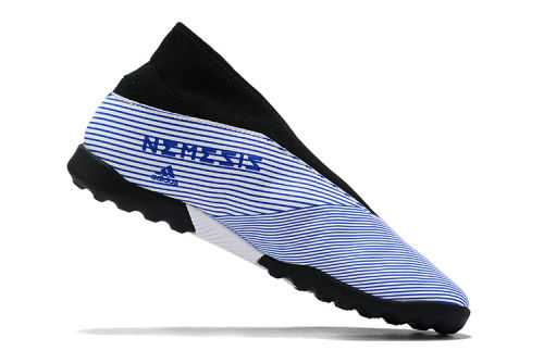 Nemeziz 19.3 Laceless TF Football Shoes