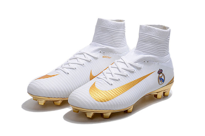 NIke Mercurial Superfly V‘’Real Madrid ‘’FG