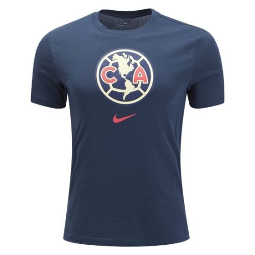 Nike Club America Ever T-Shirt - Navy