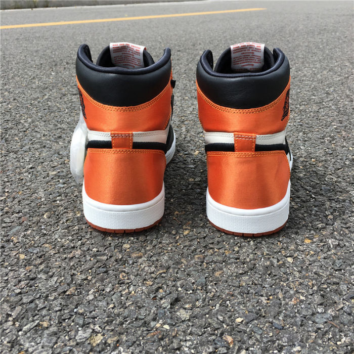Air Jordan 1 Retro High Satin Shattered Backboard by shootjerseys