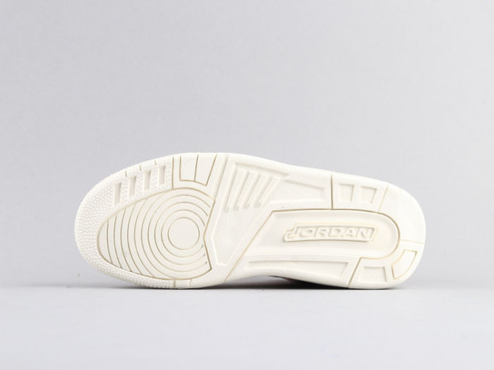 NIKE Air Jordan 3 rose gold by aclotzone