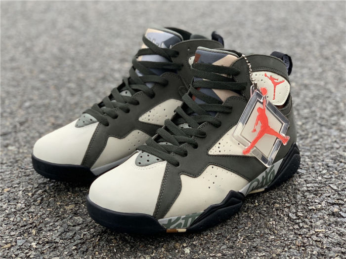 Air Jordan 7 X Patta OG SP Lcicle by shootjerseys