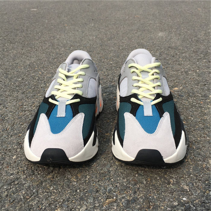adidas Yeezy 700 Wave Runner Solid Grey by shootjerseys