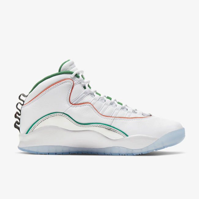 Air Jordan 10 Retro Wings