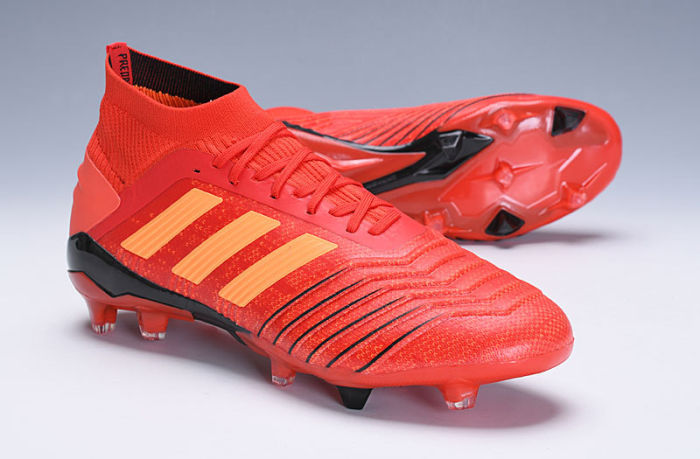 Predator 19.1 FG Football Boots