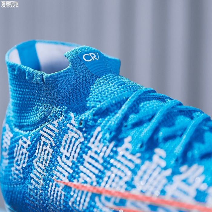 Mercurial Superfly VI Elite CR7 Flyknit 360 FG Football Boots