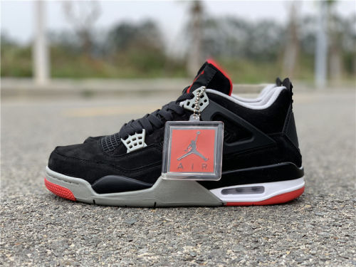 Air Jordan 4 “Silt Red” by shootjerseys