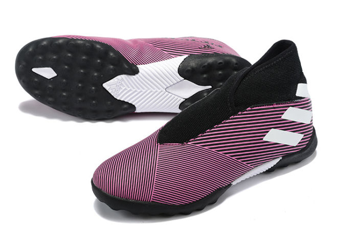 Nemeziz 19.3 Laceless TF Football Shoes