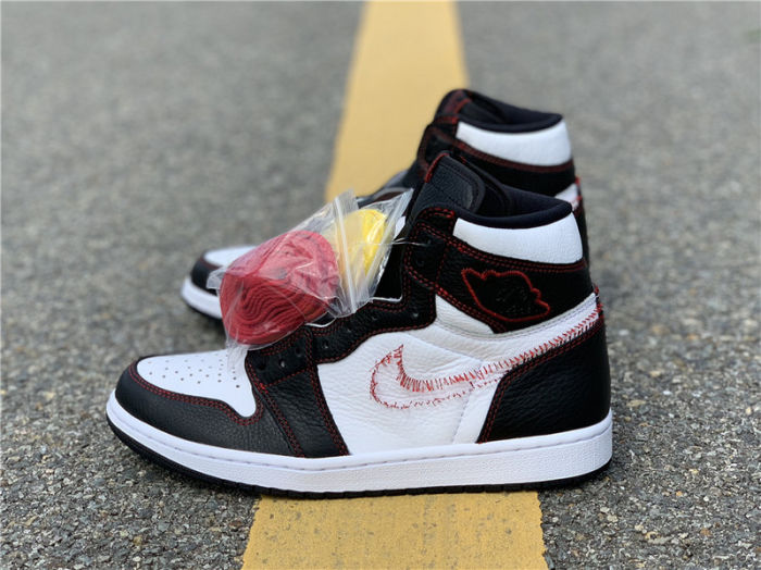 Air Jordan 1 High OG “Defiant” by shootjerseys