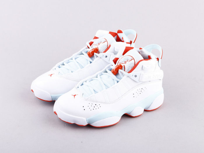 NIKE Air Jordan 6 Rings by aclotzone