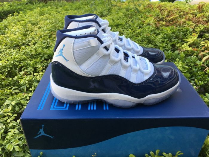 Air Jordan 11 Retro UNC Win Like by shootjerseys