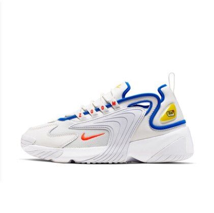 Nike Zoom 2k Men 2019  Basketball Shoes New Arrival Breathable  Comfortable Outdoor Sports Sneakers  #AO0269