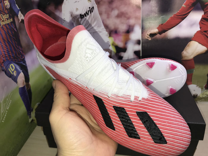 X 19.1 FG Football Shoes