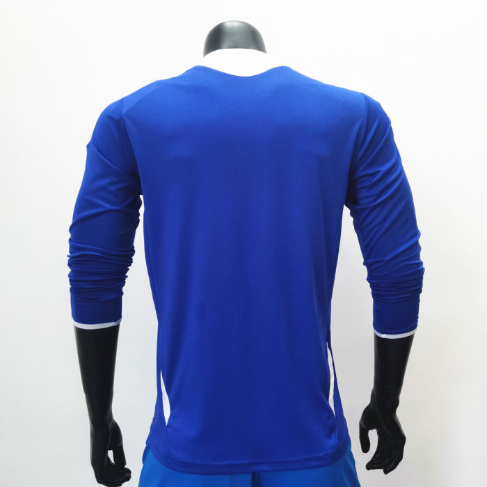 Chelsea 2011/2012 Home LS Retro Soccer Jerseys