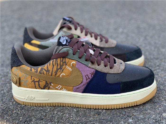Travis Scott X‎ AF1 by shootjerseys