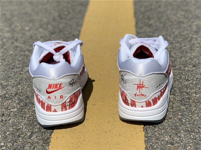 Nike Air Max 1 Tinker Sketch by shootjerseys