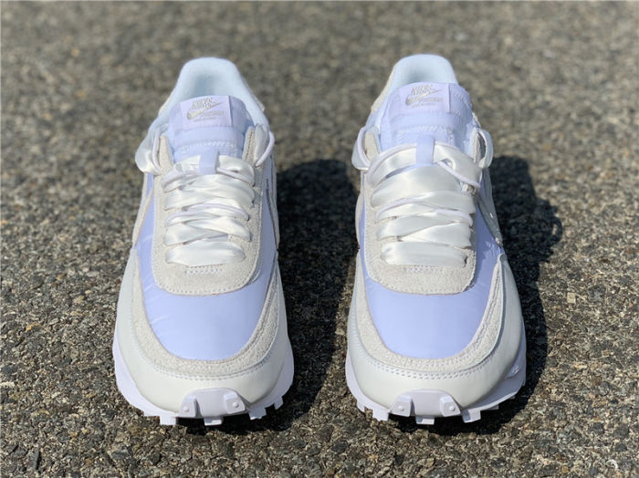 sacai x Nike LDV Waffle “White Nylon” by shootjerseys