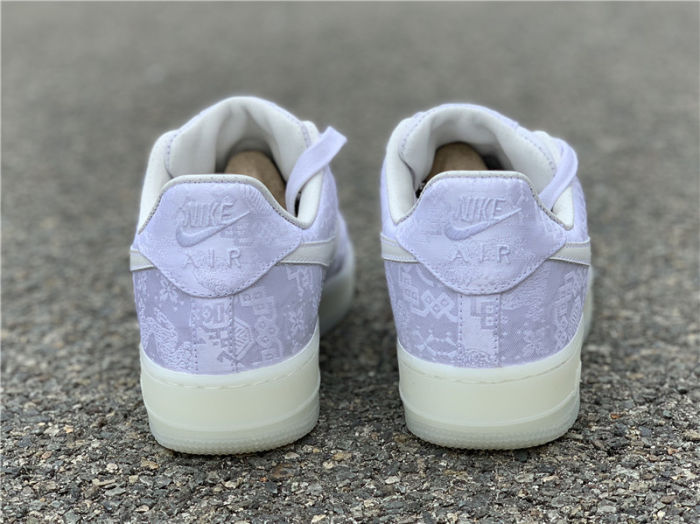 CLOT x Nike Air Force 1 Premium by shootjerseys