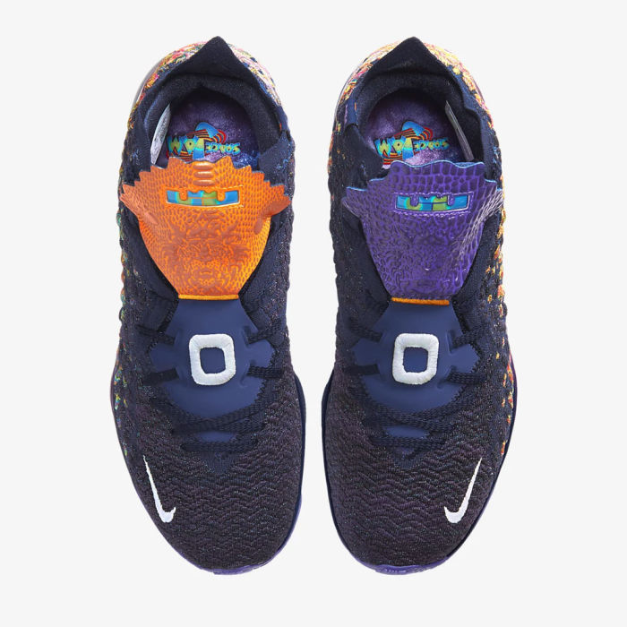 LeBron 17 Monstars