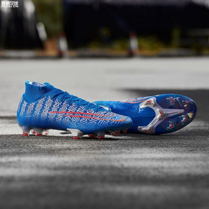 Mercurial Superfly VI Elite CR7 Flyknit 360 FG Football Boots