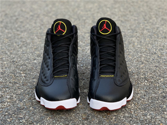 Air Jordan 13 Retro Playoffs(2011) by shootjerseys