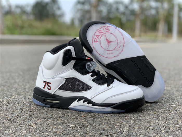 Air Jordan 5 paris by shootjerseys
