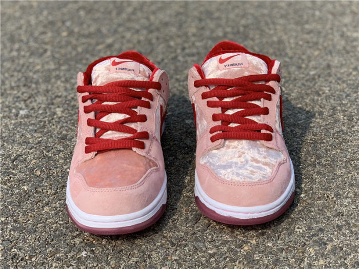 StrangeLove x Nike SB Dunk Low SB by shootjerseys