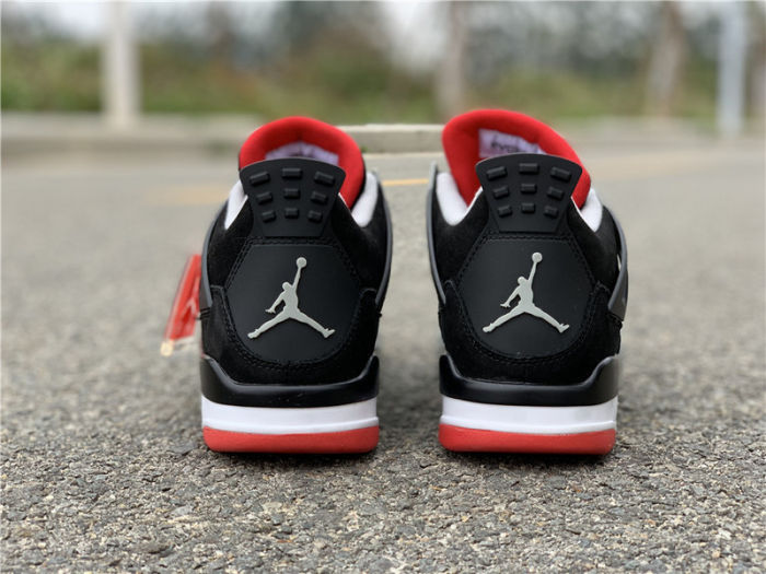 Air Jordan 4 “Silt Red” by shootjerseys