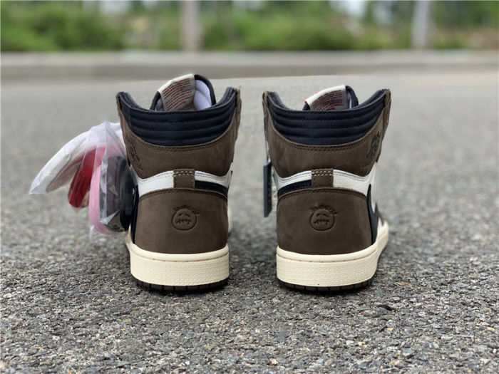 Travis Scott x Air Jordan 1 High OG TS SP by shootjerseys