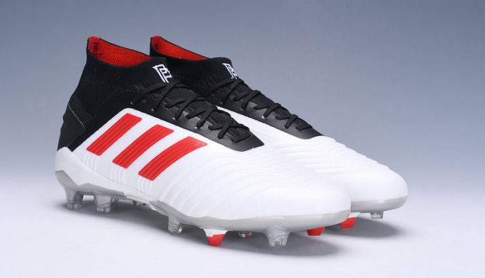Predator 19 FG x Pogba Football Boots