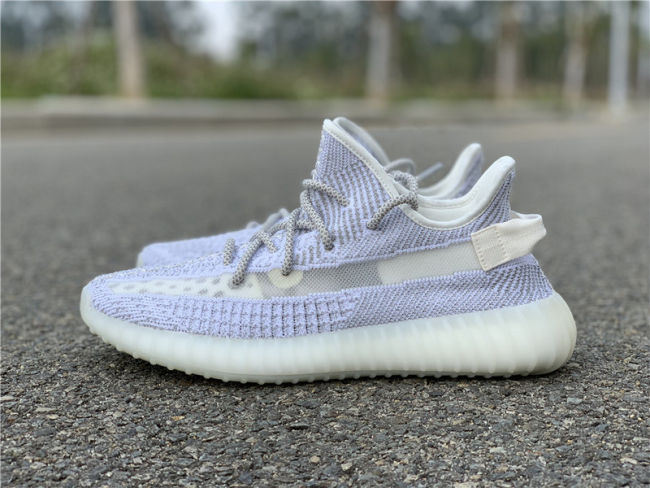 Adidas Yeezy Boost 350 V2 “Static” by shootjerseys