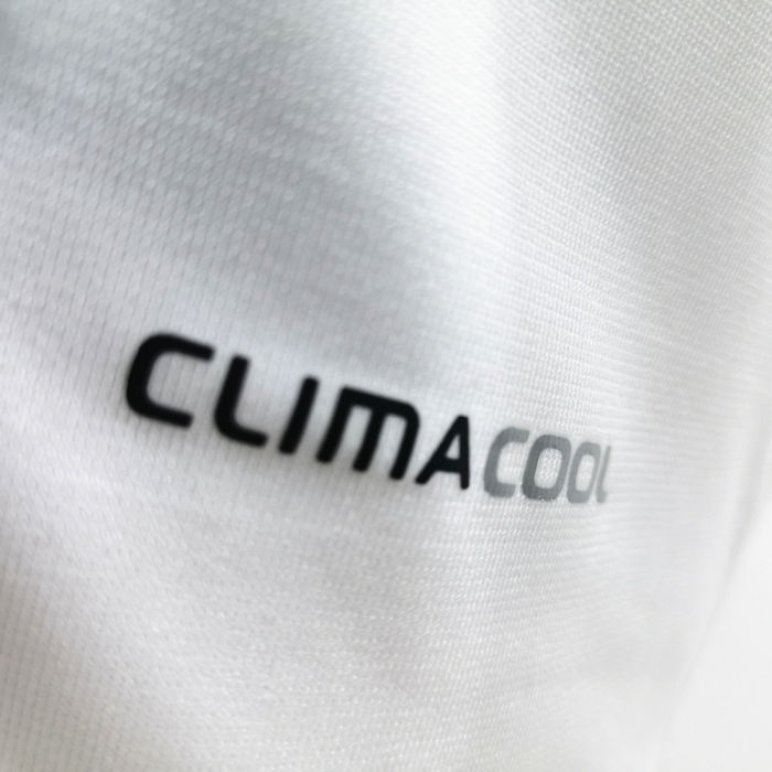 Real Madrid 2011/2012 Home LS Retro Soccer Jerseys