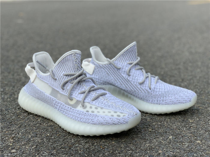 Adidas Yeezy Boost 350 V2 “Static” by shootjerseys