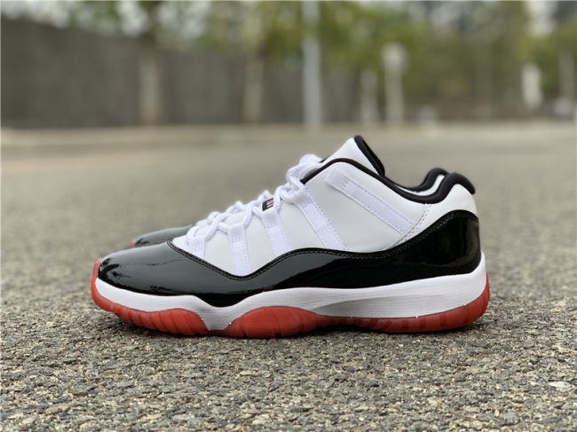 Air Jordan 11 Low by shootjerseys