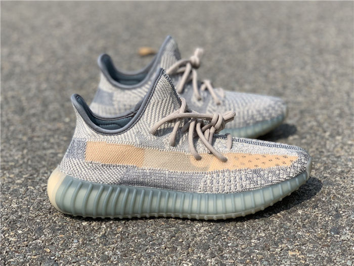 Yeezy Boost 350V2“GreyGum” by shootjerseys