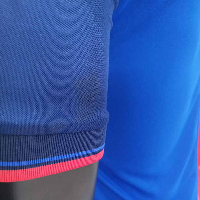 Barcelona 1999/2000 Centenary Home Retro Jerseys