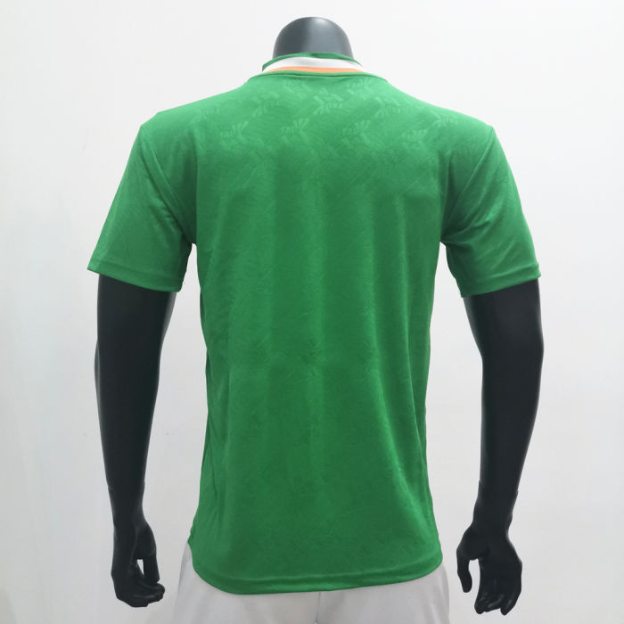 Ireland 1994 Home Retro Soccer Jerseys