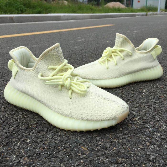 Adidas Yeezy Boost 350 V2 “Butter” by shootjerseys