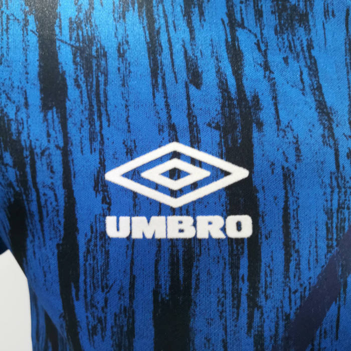 Manchester United 1992/1993 Away Retro Soccer Jerseys