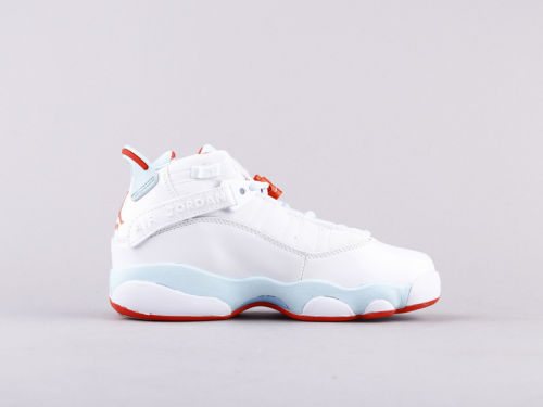 NIKE Air Jordan 6 Rings by aclotzone