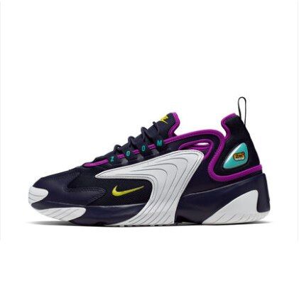 Nike Zoom 2k Men 2019  Basketball Shoes New Arrival Breathable  Comfortable Outdoor Sports Sneakers  #AO0269