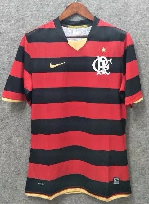 Flamengo 2009 vintage soccer jerseys