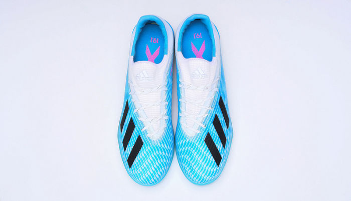 X 19.1 TF Football Boots